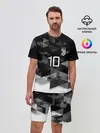 Мужской костюм с шортами / JUVE 10 DYBALA