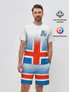 Мужской костюм с шортами / KSI ICELAND SPORT