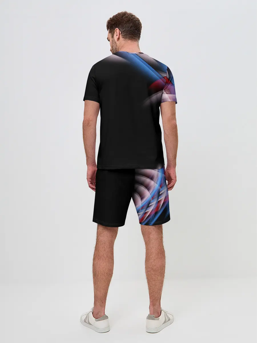 Мужской костюм с шортами / Россия