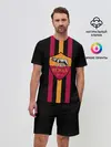 Мужской костюм с шортами / FC Roma Lines