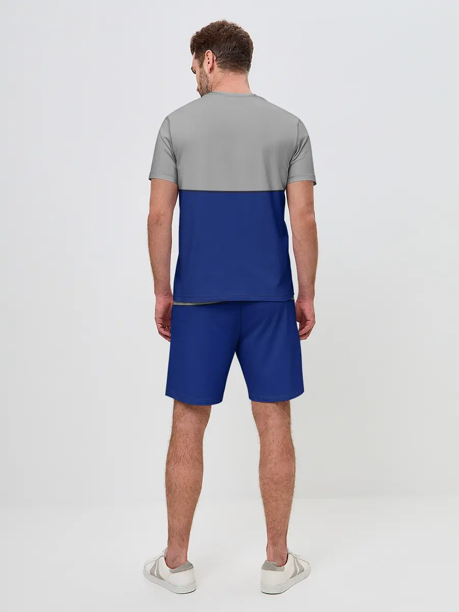 Мужской костюм с шортами / Subaru