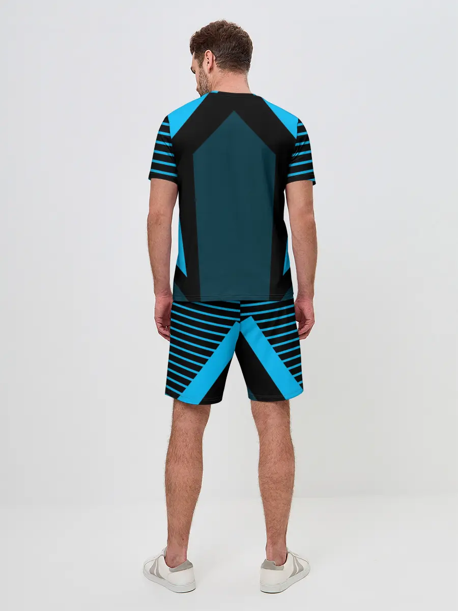 Мужской костюм с шортами / Hockey