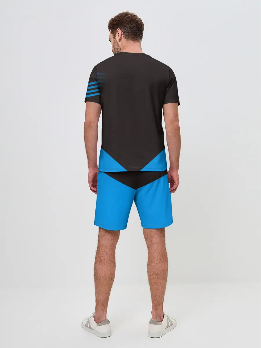 Мужской костюм с шортами / Tennis