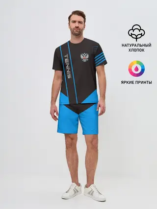 Мужской костюм с шортами / Tennis