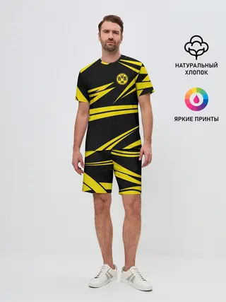Мужской костюм с шортами / BORUSSIA.