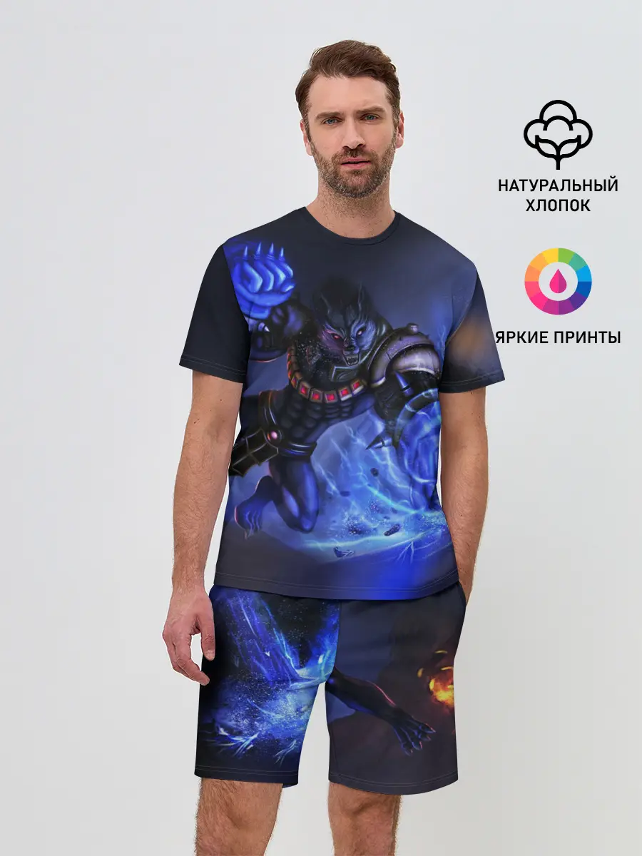 Мужской костюм с шортами / Варвик