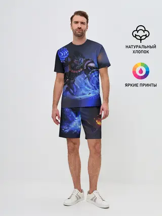 Мужской костюм с шортами / Варвик