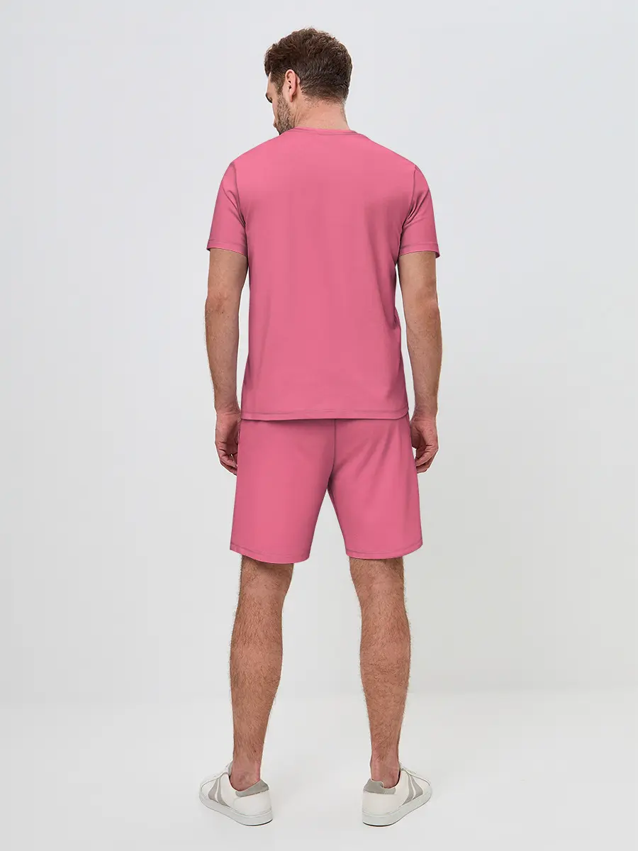 Мужской костюм с шортами / PINK 69
