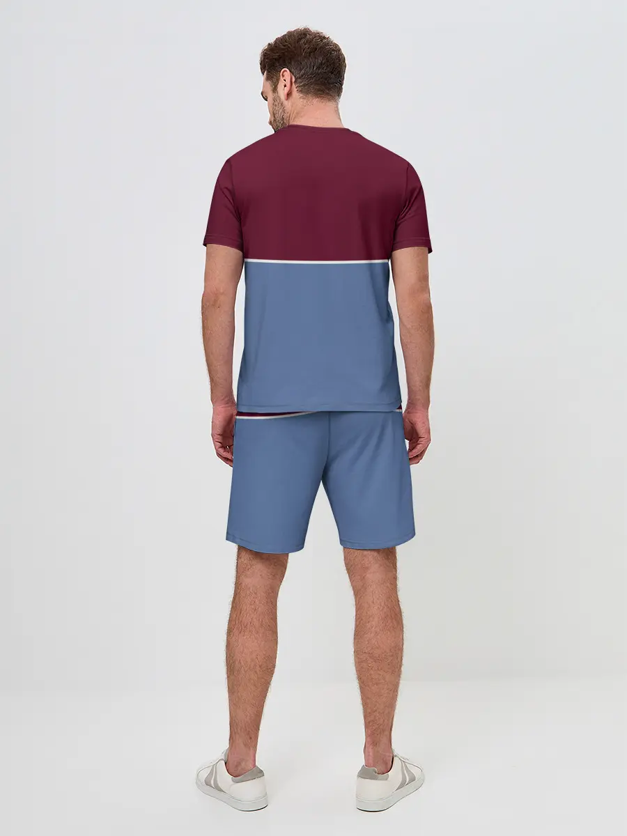 Мужской костюм с шортами / Saab