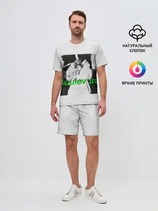 Мужской костюм с шортами / Boulevard