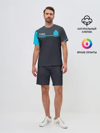 Мужской костюм с шортами / RK 800 CONNOR