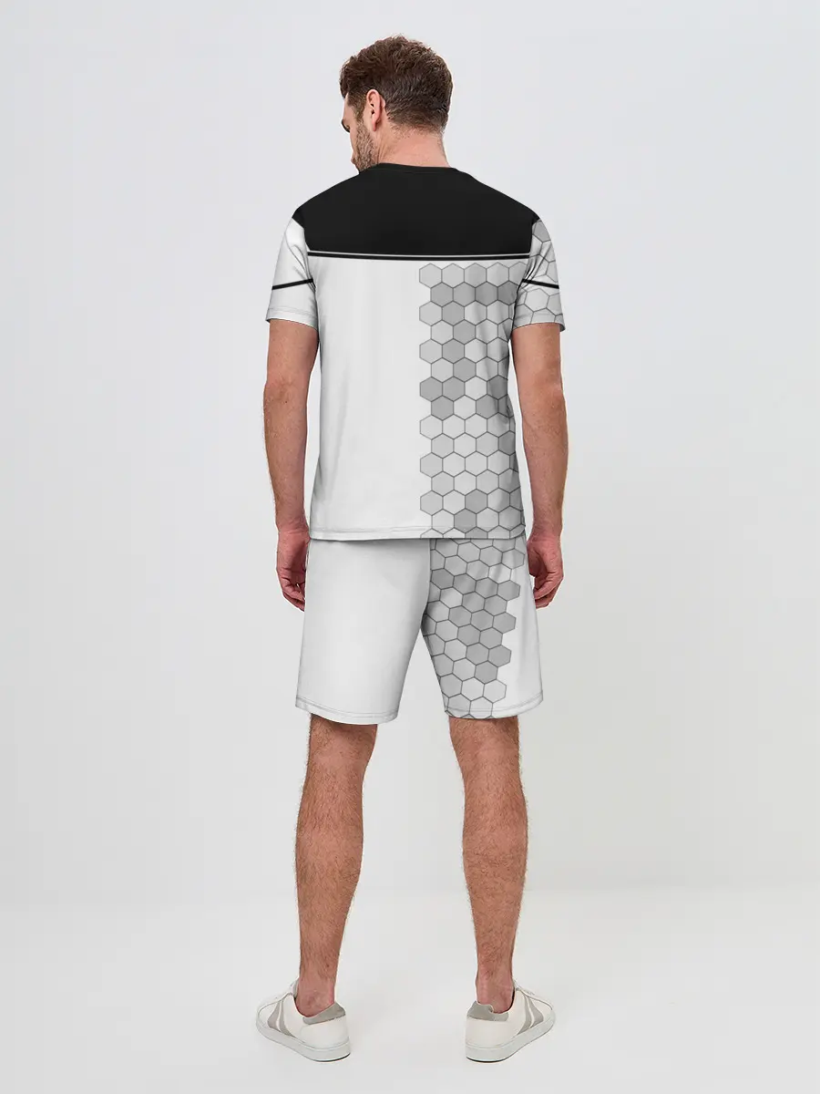 Мужской костюм с шортами / Detroit RK900