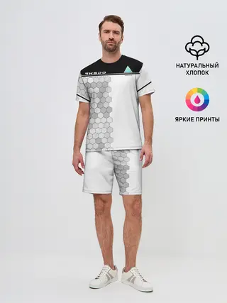 Мужской костюм с шортами / Detroit RK900