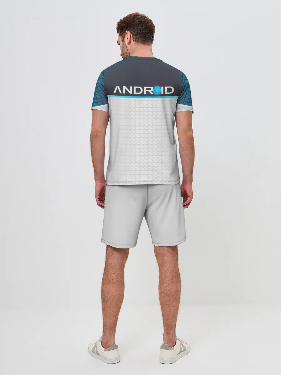 Мужской костюм с шортами / RK 900 CONNOR