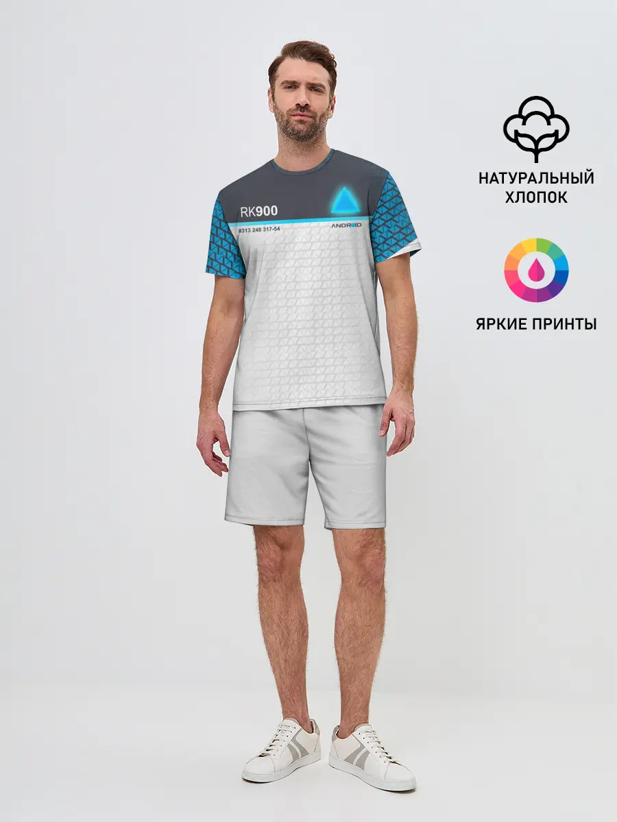 Мужской костюм с шортами / RK 900 CONNOR