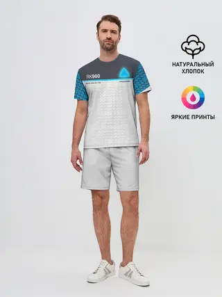 Мужской костюм с шортами / RK 900 CONNOR