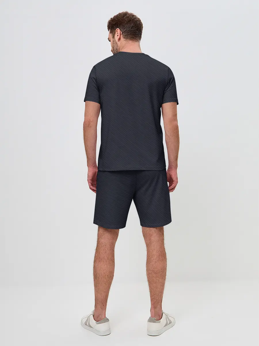 Мужской костюм с шортами / РОССИЯ: СТАТЬ ЧЕЛОВЕКОМ