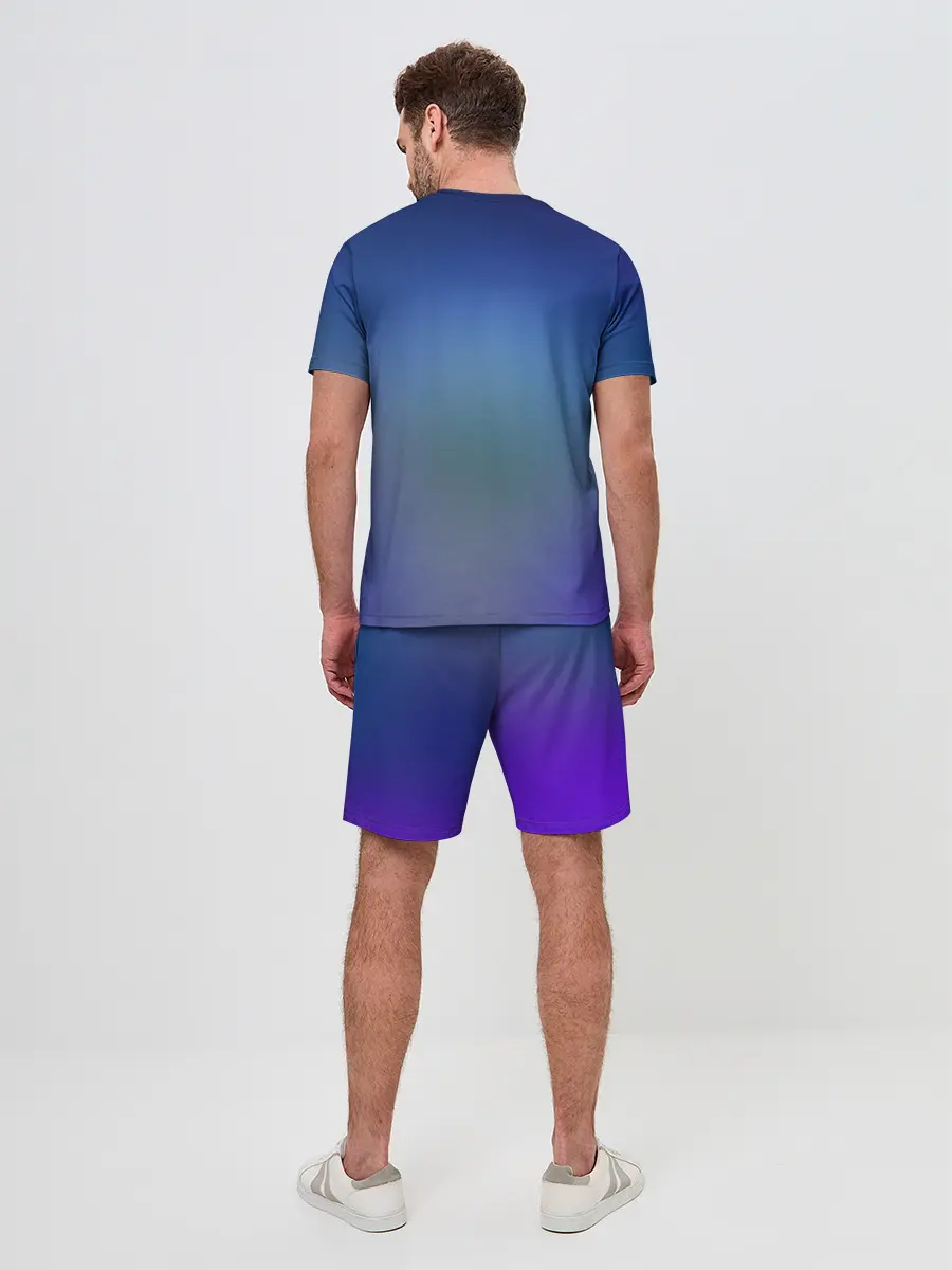 Мужской костюм с шортами / Fishy