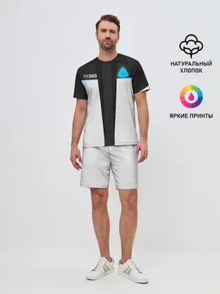 Мужской костюм с шортами / RK 900 CONNOR | РК 900 КОННОР