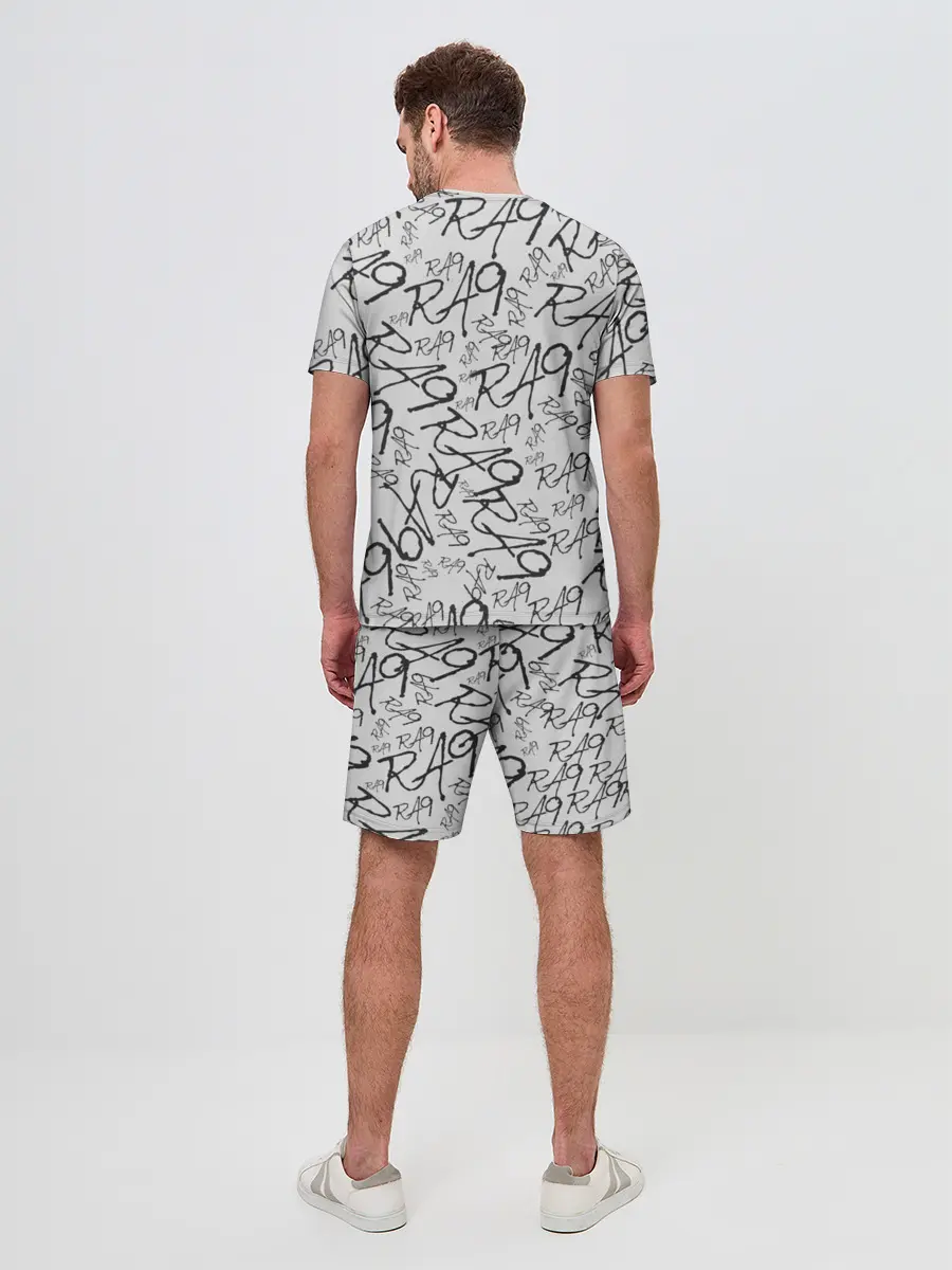 Мужской костюм с шортами / RA9 DEVIANT