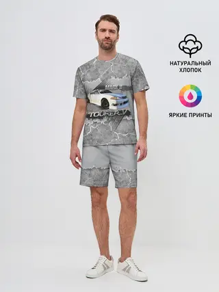 Мужской костюм с шортами / Mark 2 Tourer V