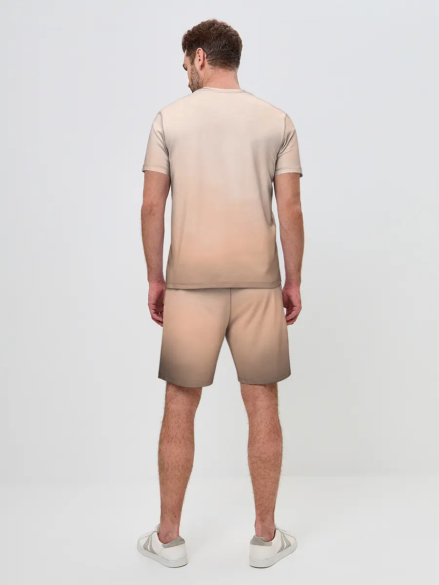 Мужской костюм с шортами / Тихиро и Хаку