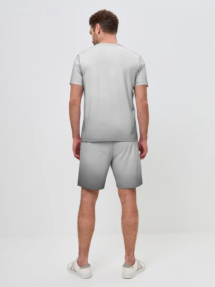 Мужской костюм с шортами / Тихиро и Каонаси