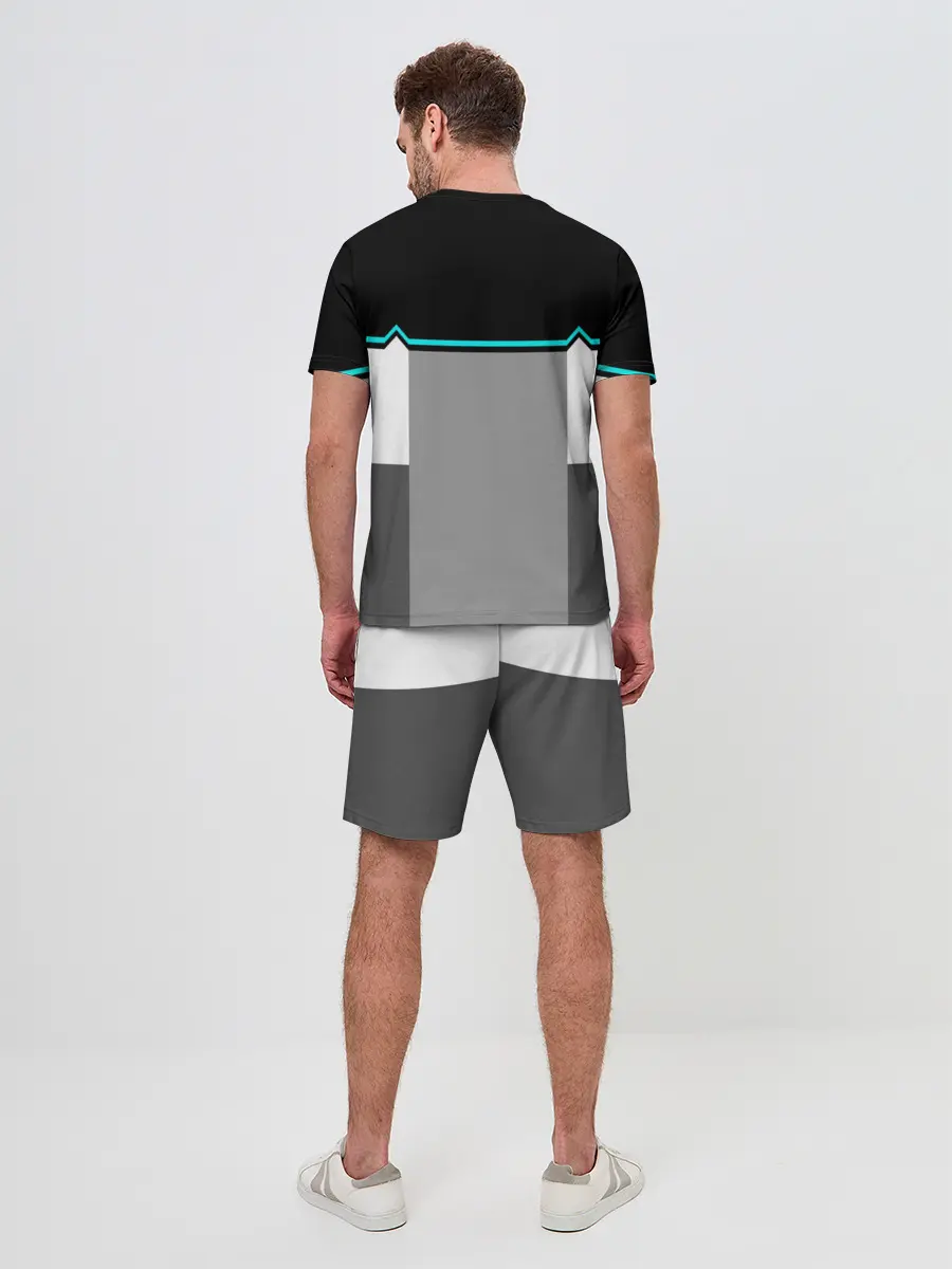 Мужской костюм с шортами / Detroit: Become Human