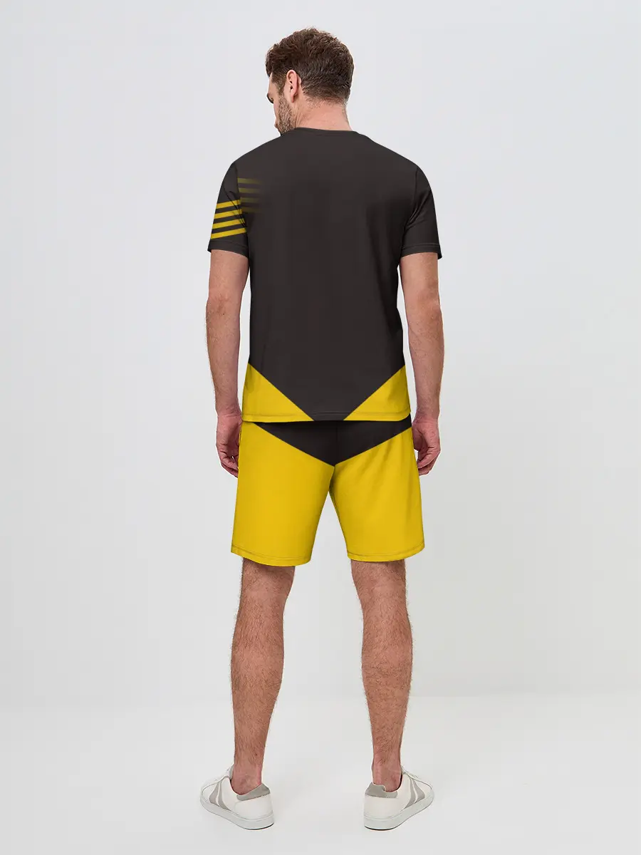 Мужской костюм с шортами / Alpinism