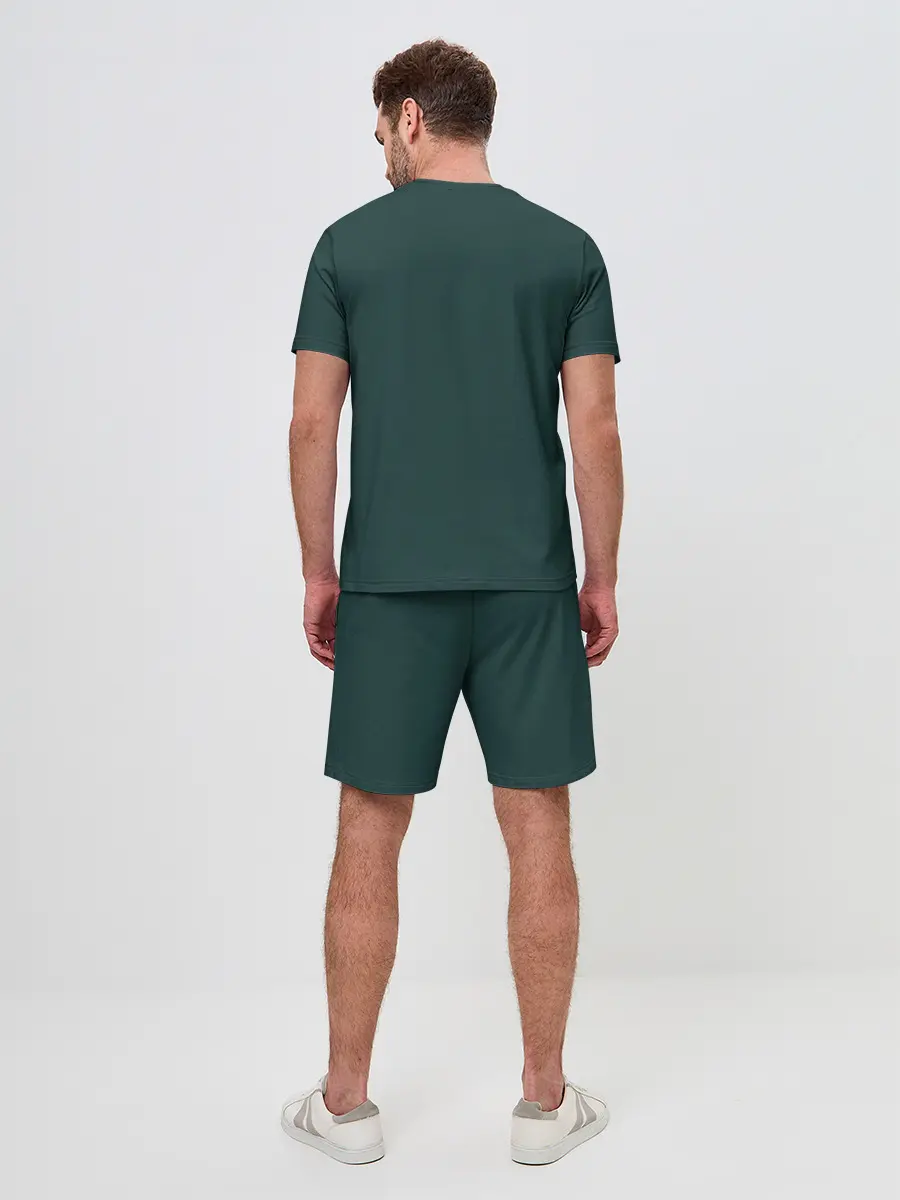 Мужской костюм с шортами / Игорь Акинфеев