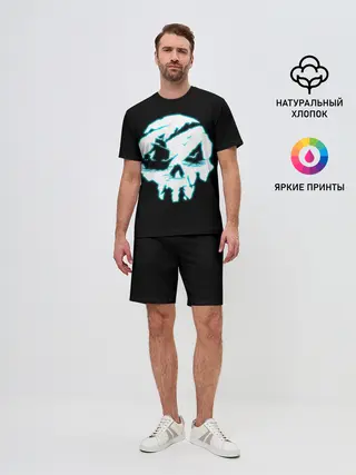 Мужской костюм с шортами / Sea of Thieves