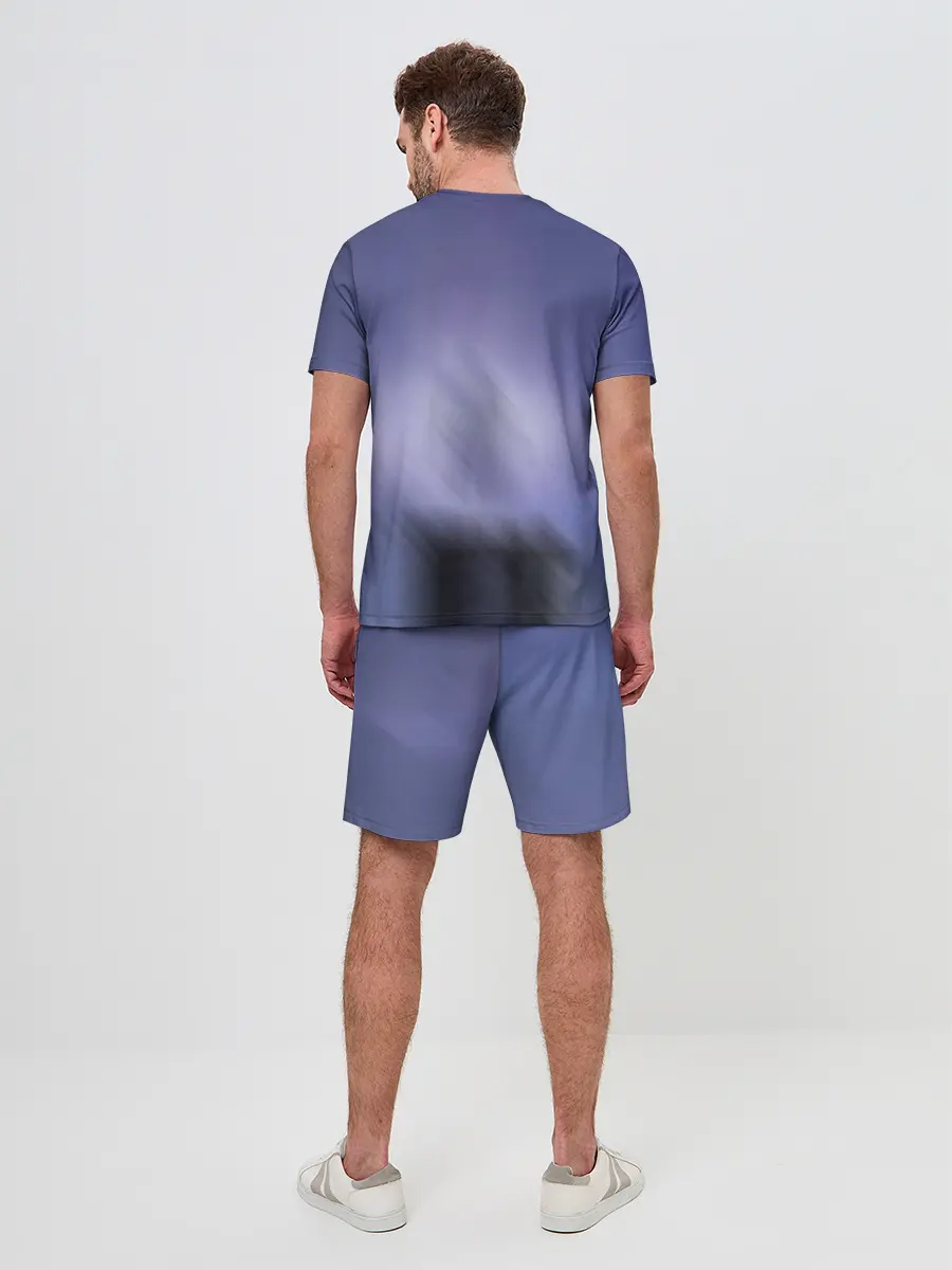 Мужской костюм с шортами / DESTINY 2 FORSAKEN