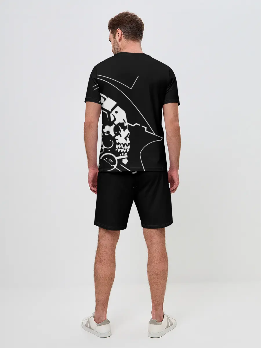 Мужской костюм с шортами / LUDENS / KOJIMA PRODUCTIONS