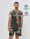 Мужской костюм с шортами / FOR HONOR