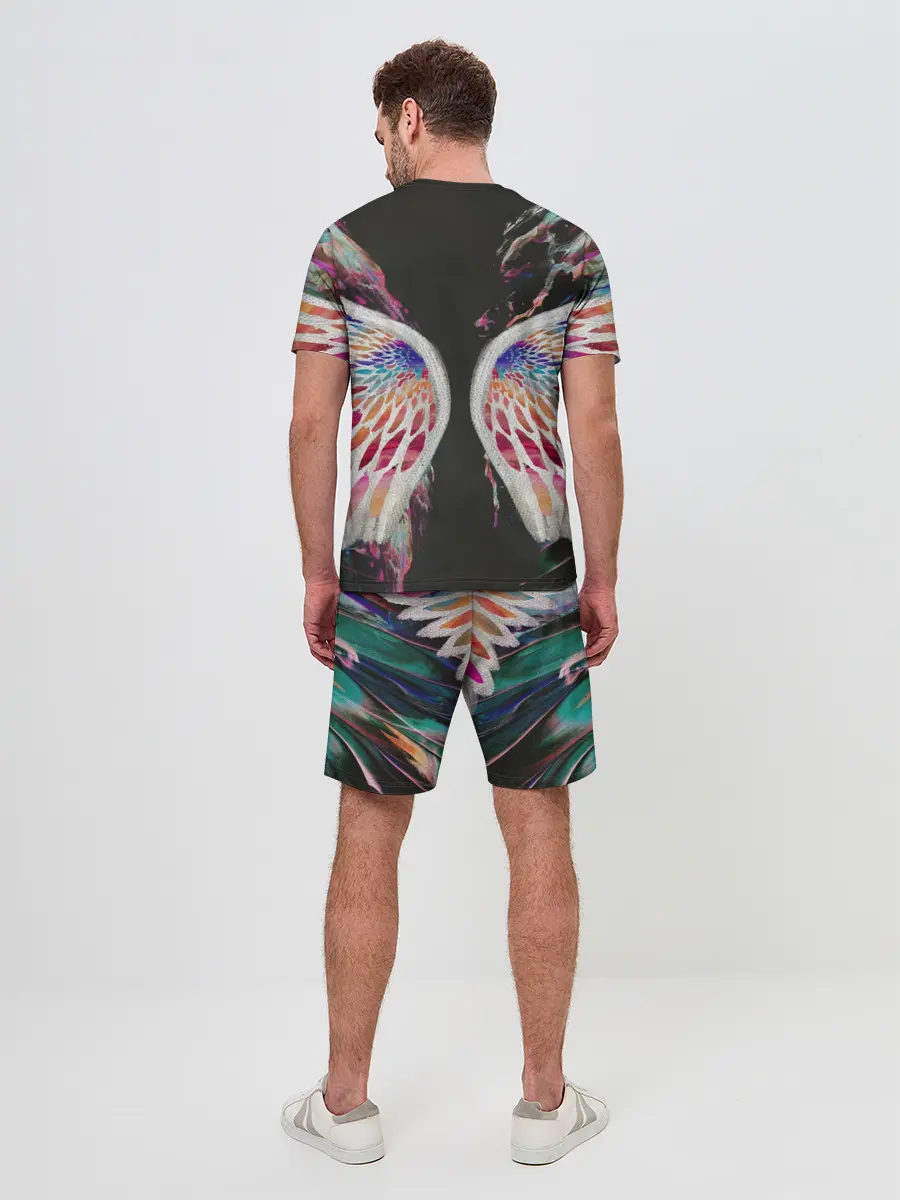 Мужской костюм с шортами / BFMV - Gravity