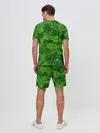 Мужской костюм с шортами / Тропики