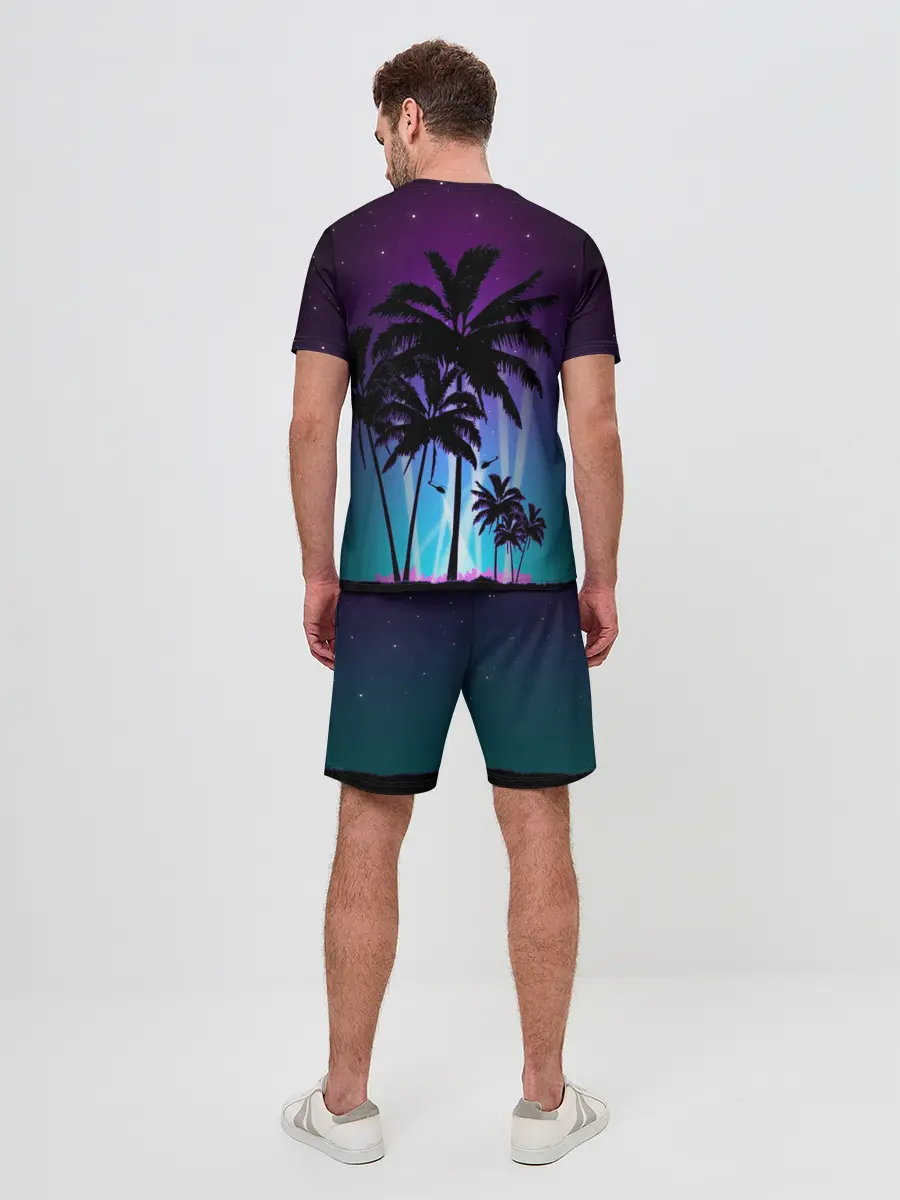 Мужской костюм с шортами / GTA Vice City