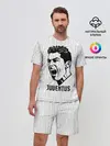 Мужской костюм с шортами / RONALDO JUVE SPORT