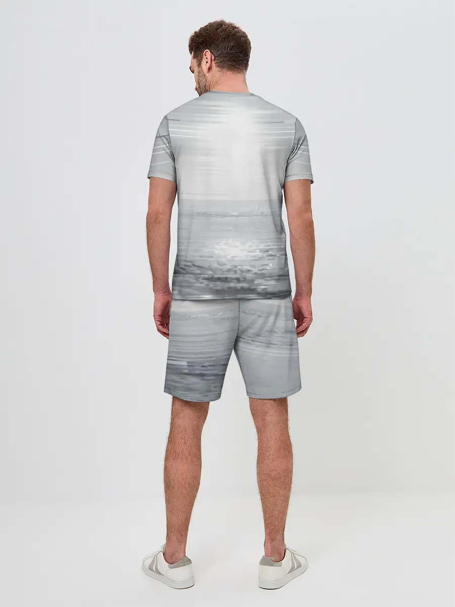 Мужской костюм с шортами / DEATH STRANDING