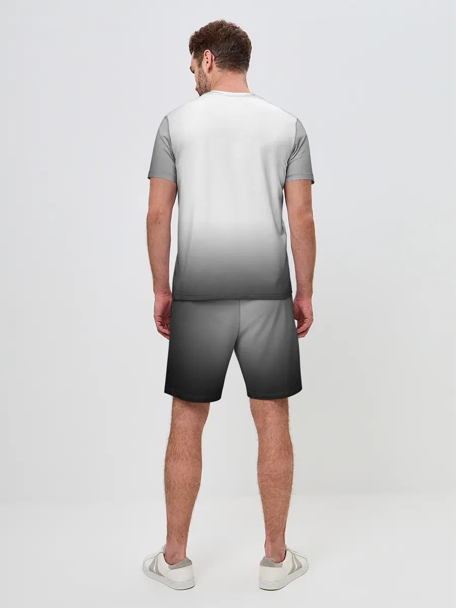 Мужской костюм с шортами / God of War 4 Кратос