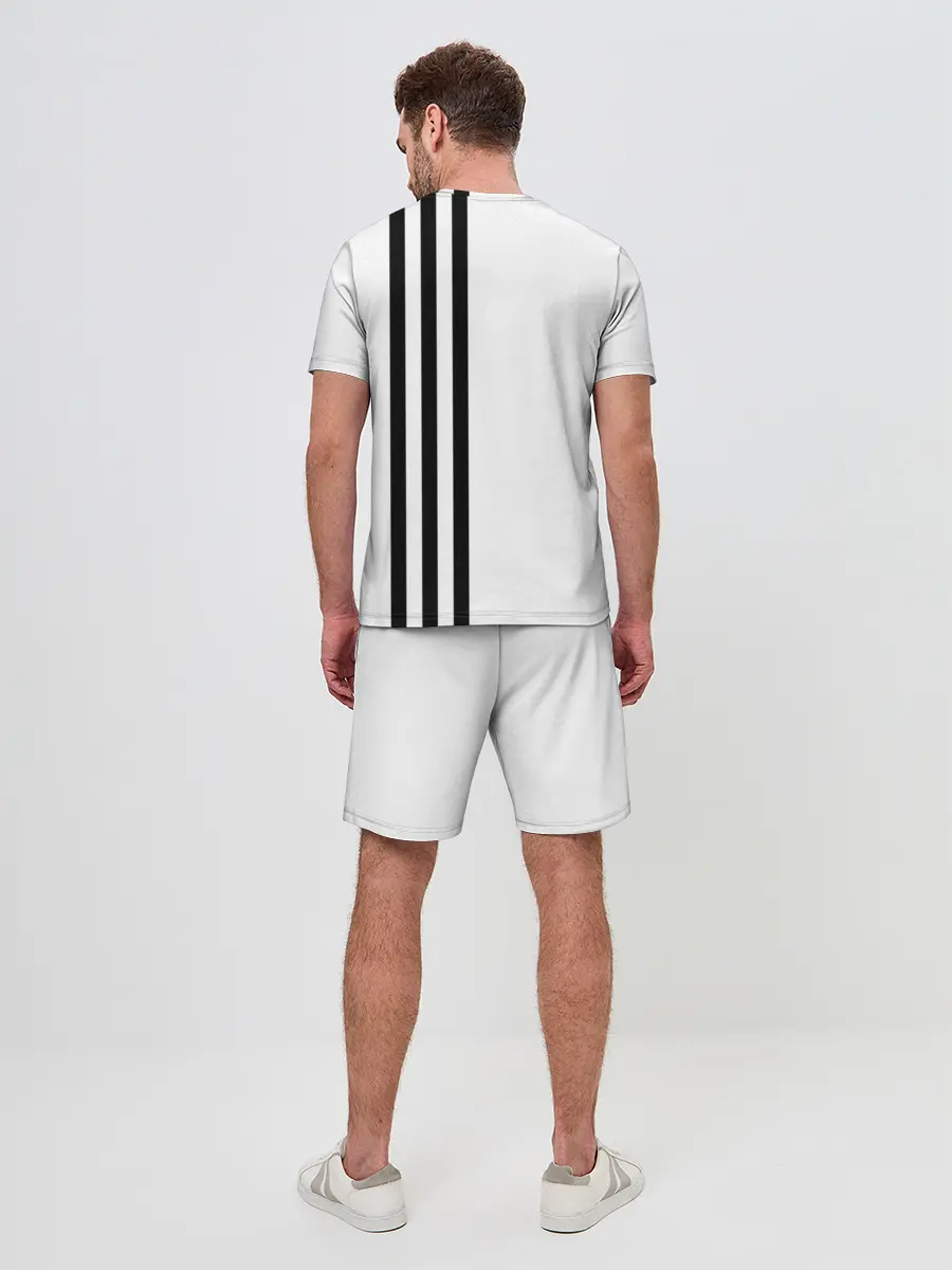 Мужской костюм с шортами / Personal form Ronaldo