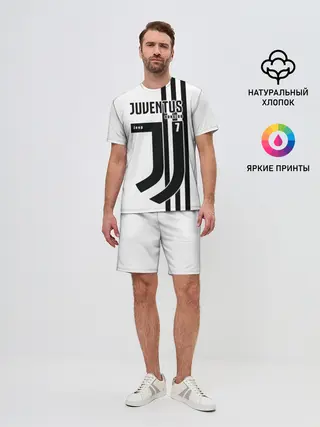 Мужской костюм с шортами / Personal form Ronaldo