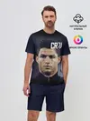 Мужской костюм с шортами / RONALDO JUVE SPORT