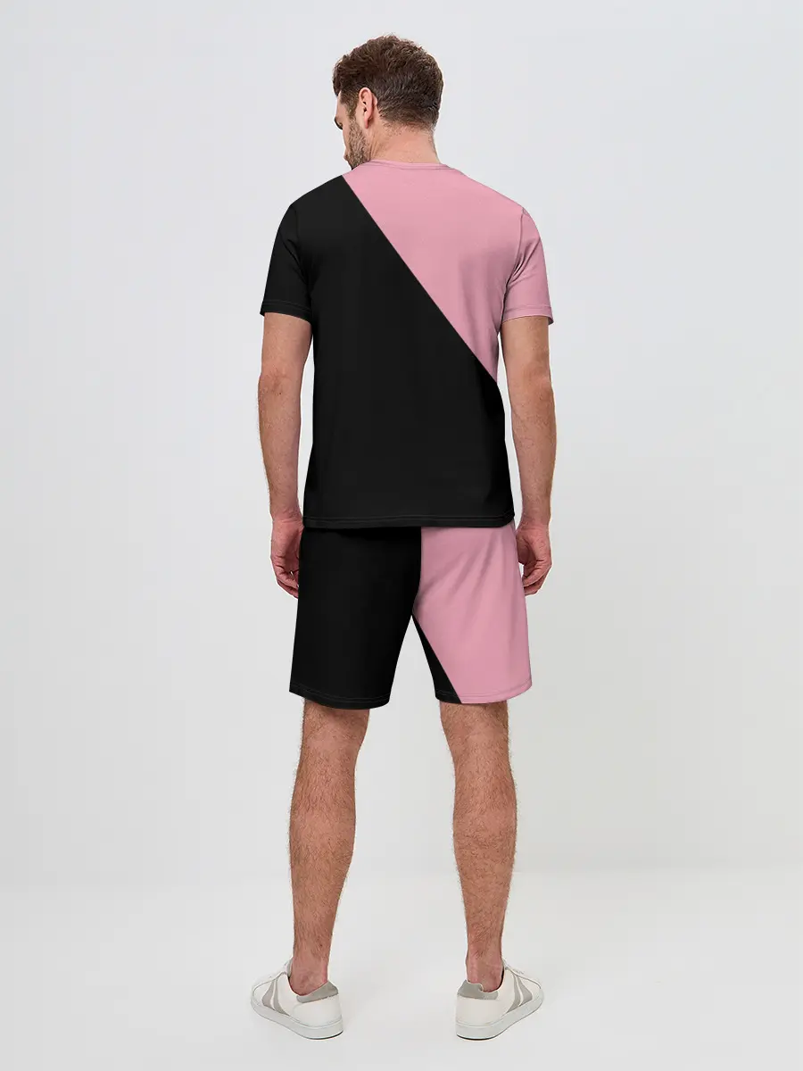 Мужской костюм с шортами / DDU-DU DDU-DU BlackPink