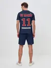 Мужской костюм с шортами / Ди Мария ПСЖ 18-19