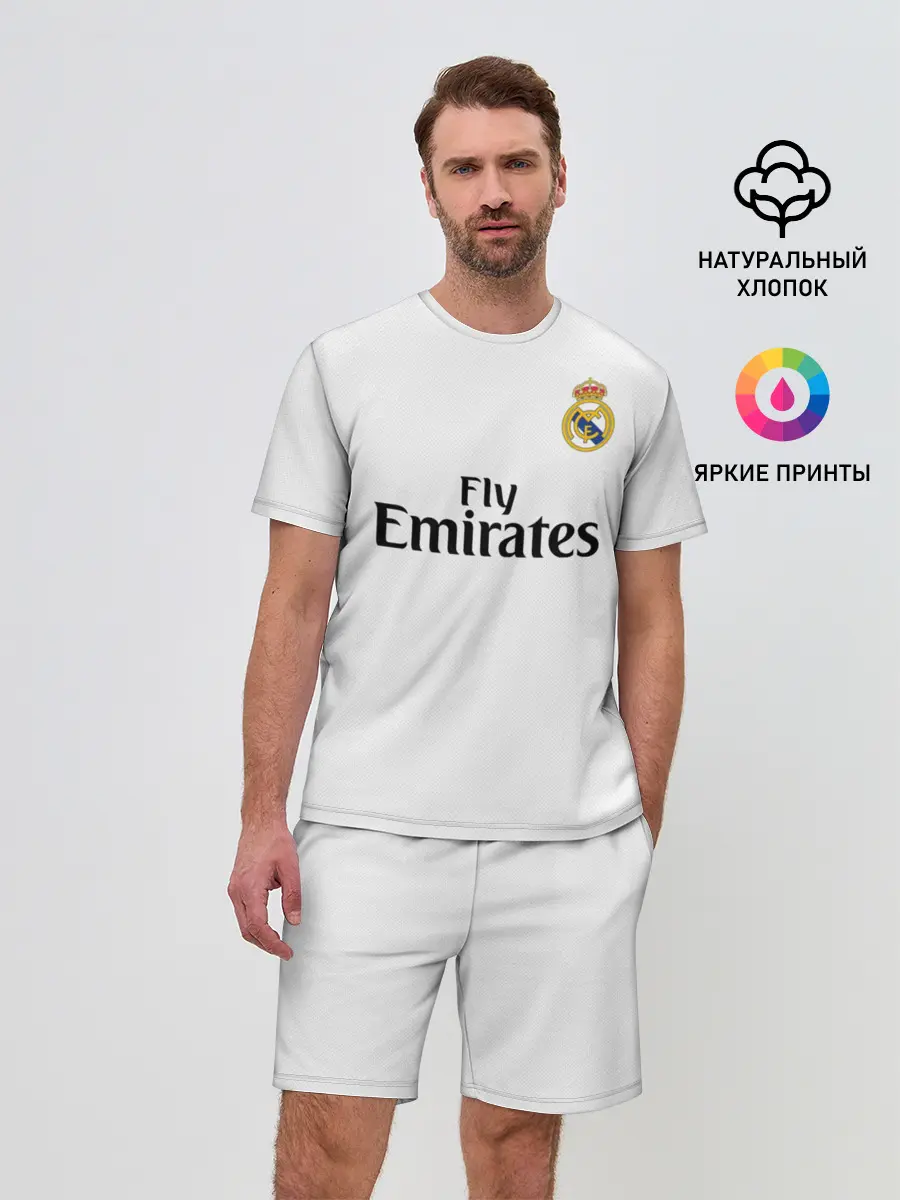 Мужской костюм с шортами / Modric home 18-19