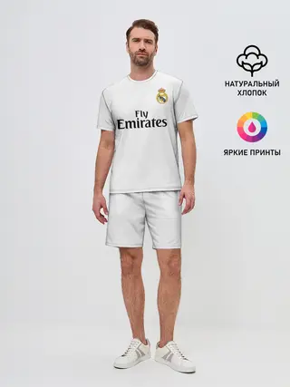 Мужской костюм с шортами / Modric home 18-19