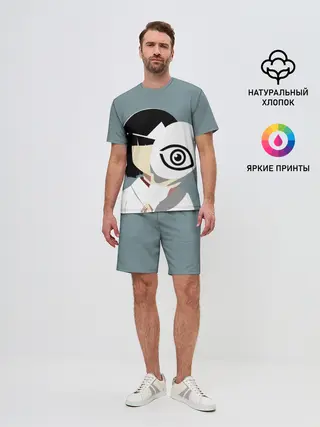 Мужской костюм с шортами / Нора - синки Ято