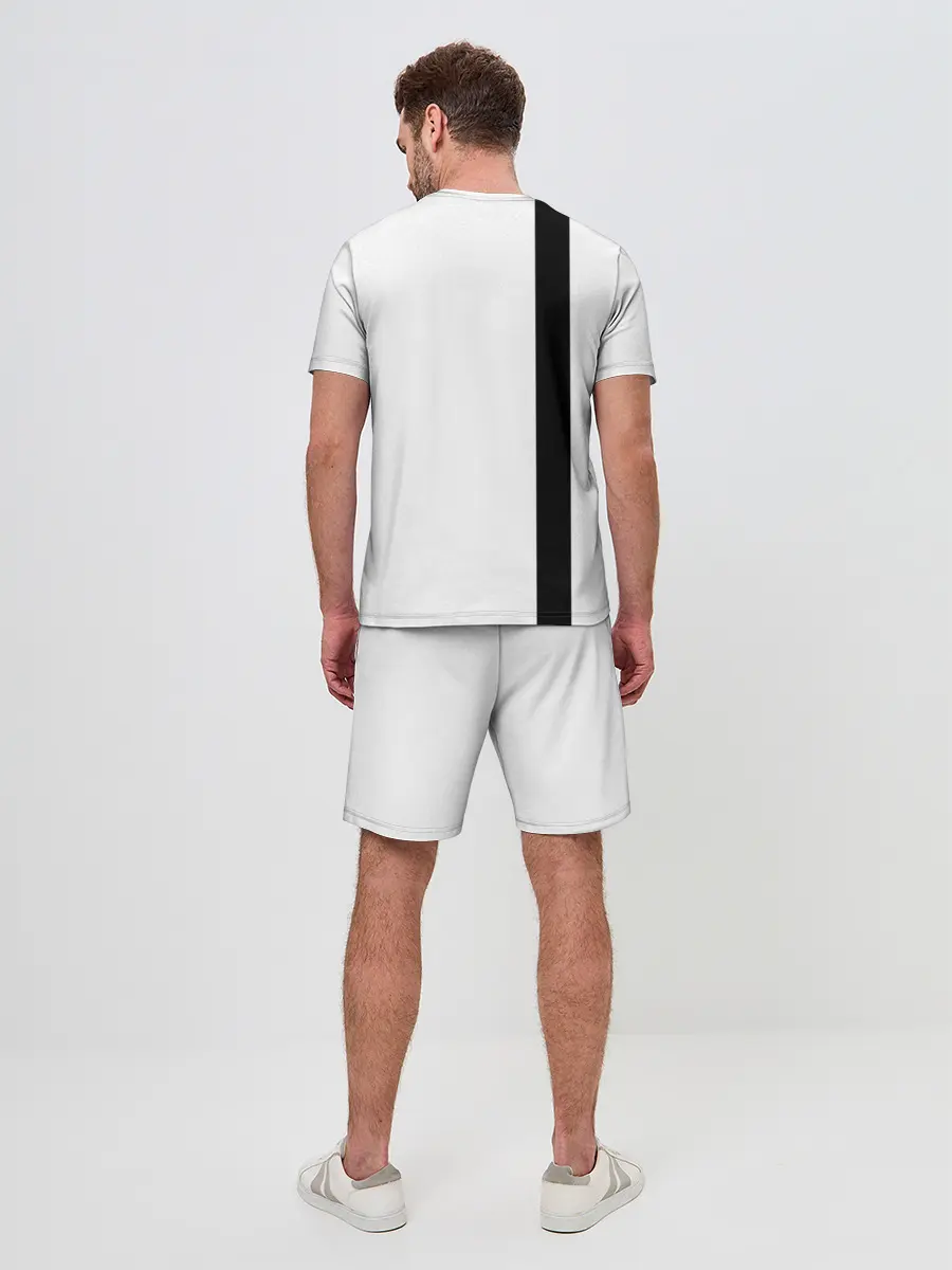 Мужской костюм с шортами / NASA