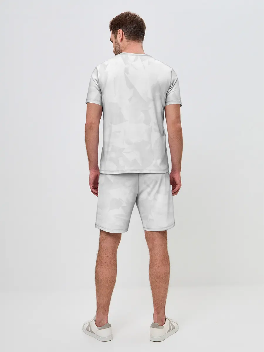 Мужской костюм с шортами / MARSHMELLO